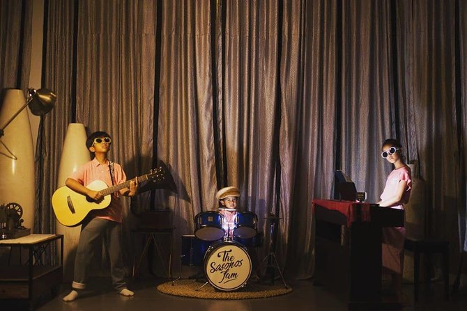 the sasonos dirumahaja
