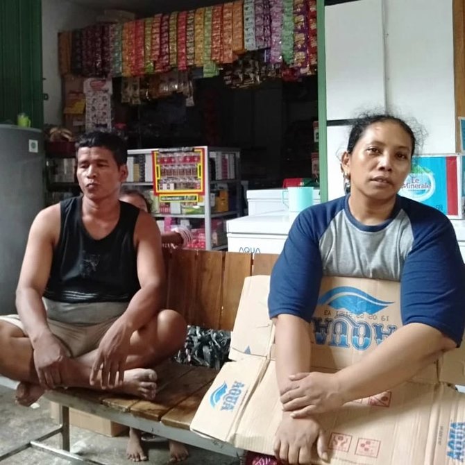 kisah pilu rakyat miskin di tengah pandemi corona jadi sorotan media asing