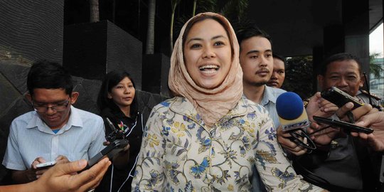 Bupati Karawang Positif Corona