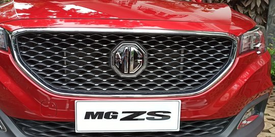 11 Fitur Berbeda MG ZS Excite dengan Ignite, Selisih Harganya Rp 34 Juta