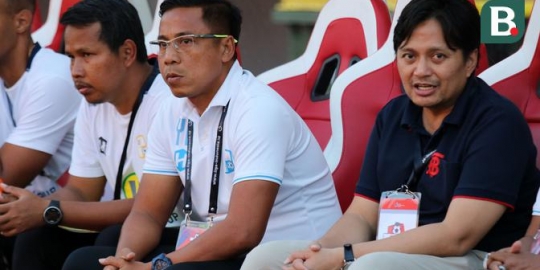 Barito Putera Minta Doa untuk Kesembuhan Yunan Helmi