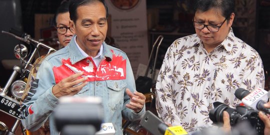 4 Tokoh Ini Minta Jokowi Segera Lakukan Lockdown, Biar Indonesia Tak Seperti Italia