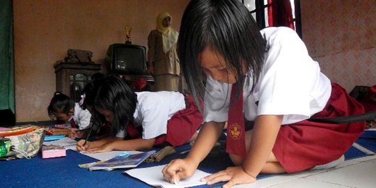 Pemprov DKI Perpanjang Belajar di Rumah hingga 5 April 2020