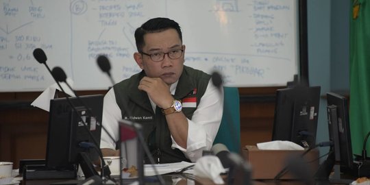 3 Kepala Daerah di Jabar Positif Corona, Penyebaran Virus Berasal dari 3 Lokasi
