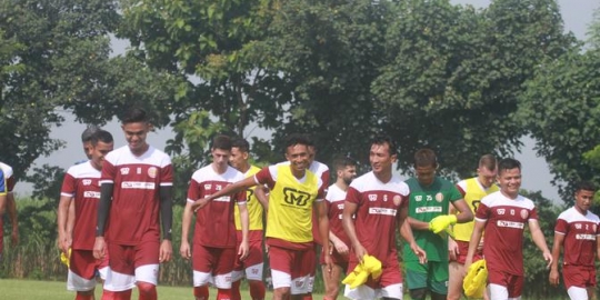 Be Jak Sahoe, Slogan Pemain Persiraja untuk Melawan Virus Corona