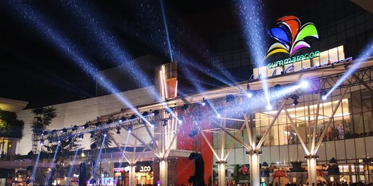 Cegah Corona, 3 Mal Summarecon Ditutup Selama 10 Hari