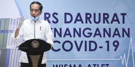 Presiden Jokowi Larang Penagihan Utang Pakai Debt Collector pada Ojek Online dan UMKM