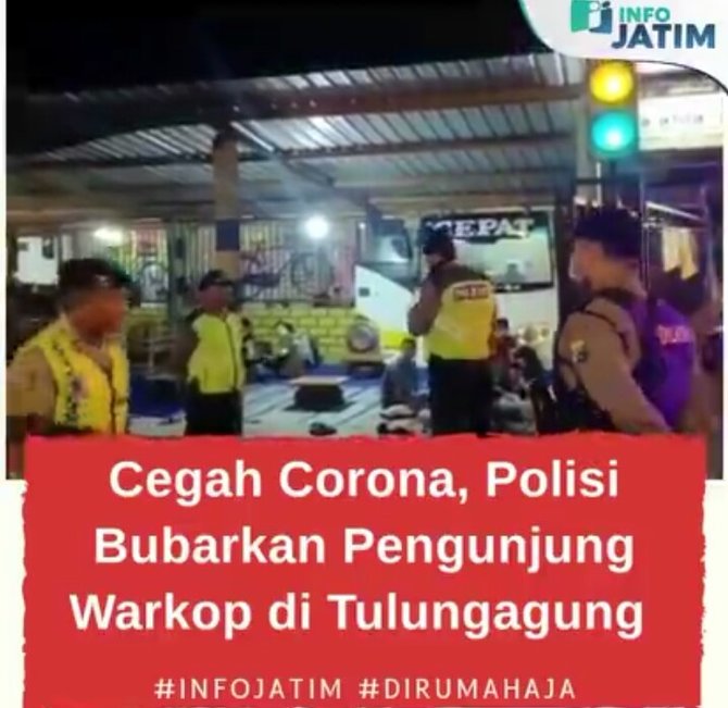 corona di jatim