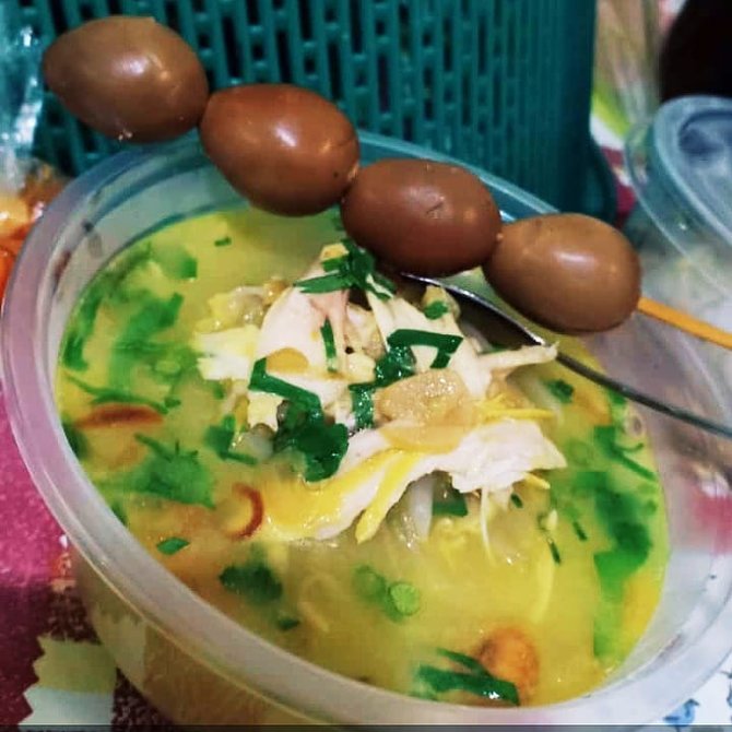 8 cara membuat soto ayam bening enak dan menyegarkan