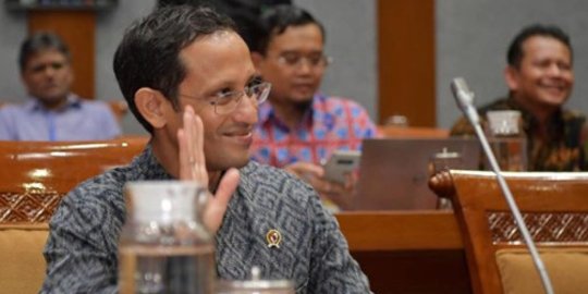 Ujian Nasional Dihapus, Nadiem Imbau Sekolah Buat Program Tentukan Kelulusan Sendiri