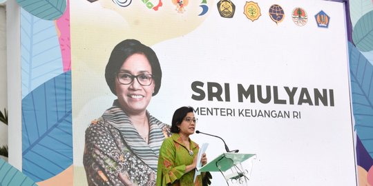 mulyani pertumbuhan bisa 0 persen jika virus corona lebih dari 3 bulan