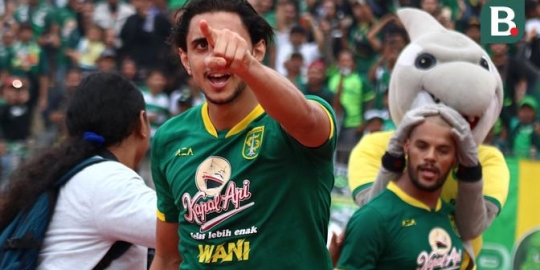 Skuat Persebaya Punya Pekerjaan Rumah saat Jalani Work from Home