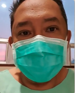 wakil wali kota bandung yana mulyana positif corona