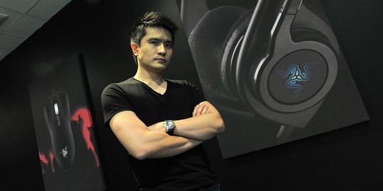 Razer Turut Produksi Masker Untuk Cegah Persebaran Covid-19