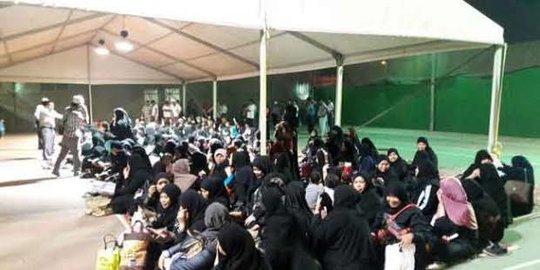 beroperasi selama ada virus corona