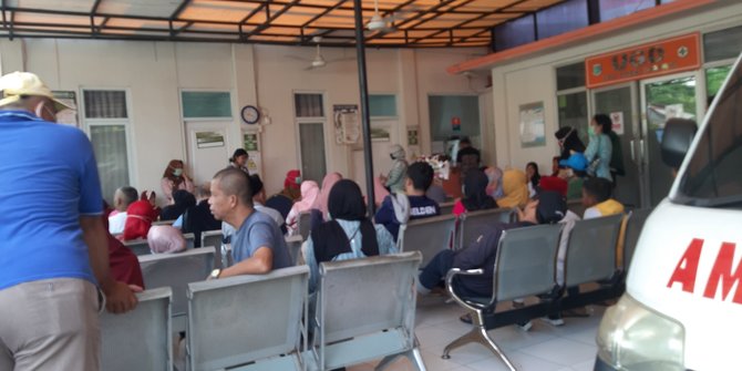 Seluruh Puskesmas di Jakarta Sudah Memiliki Alat Rapid Test