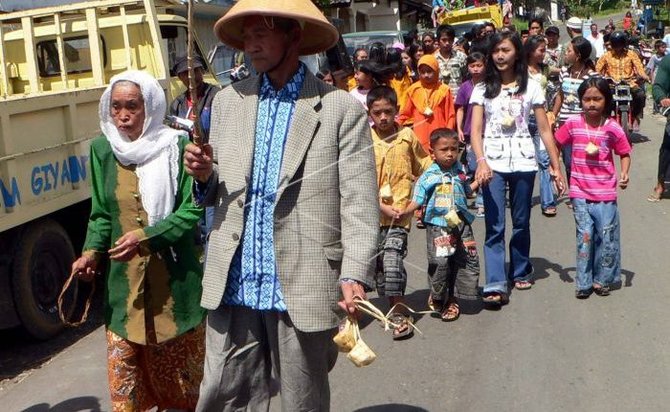 angon putu