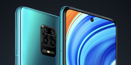 Redmi Resmi Luncurkan Note 9S, Segera Tersedia!