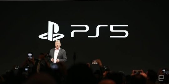 PS5 Disebut Dapat Mainkan Lebih Dari 4 Ribu Judul Gim PS4