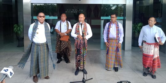 Pemprov NTT Siapkan Rp60 Miliar Tangani Covid-19