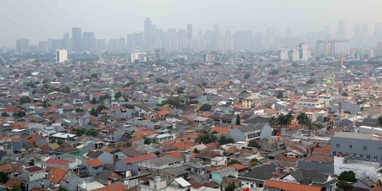 Kebijakan Kerja dan Belajar di Rumah Berdampak Positif untuk Kualitas Udara Jakarta