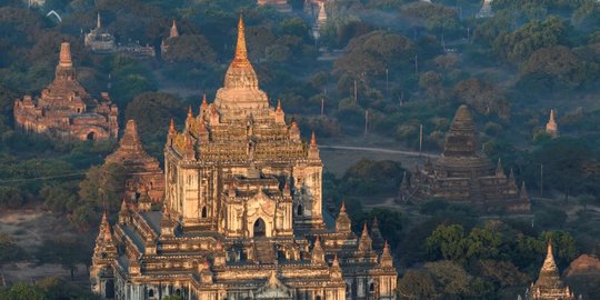 Myanmar Laporkan Dua Kasus Pertama Virus Corona