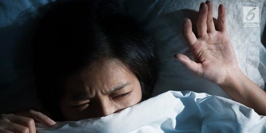 6 Cara Mengatasi Susah Tidur dengan Metode Pijat, Efektif dan Mudah Dilakukan