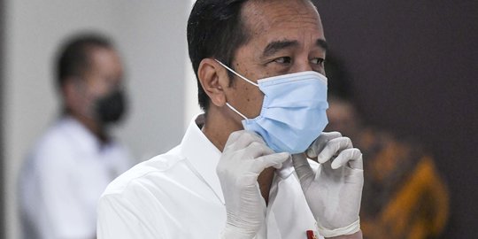 Jokowi akan Ikut KTT Luar Biasa Secara Online, Bahas Penanganan Covid-19