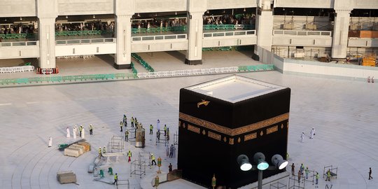 berbagai reaksi umat beragama di tengah pandemi corona