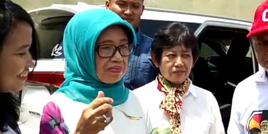 Kisah Cinta Sudjiatmi dan Notomiharjo, Orangtua Presiden Jokowi