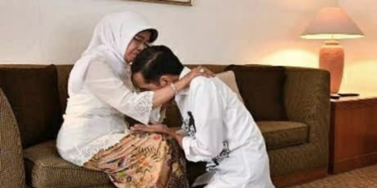 Mengenang Kebesaran Hati Ibunda Jokowi, Tak Marah Meski Berulang Kali Difitnah