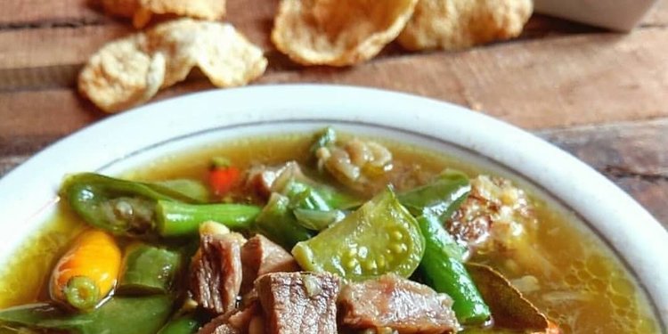 6 Resep Masakan Sederhana Dan Praktis Bisa Betah Selama Di Rumah Merdeka Com
