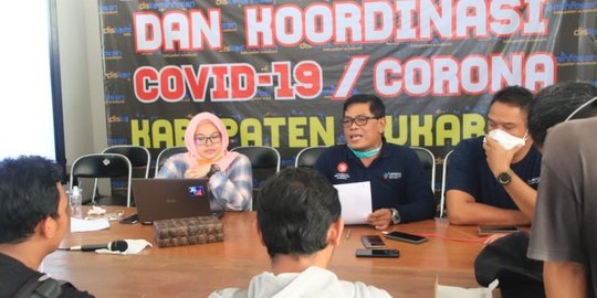 Pasien Positif Corona di Sukabumi Membaik, Ini 4 Faktanya