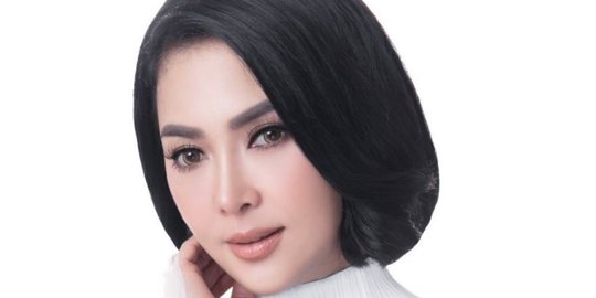 Doa Syahrini Terkait Virus Corona