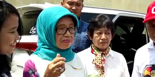 Kisah Sudjiatmi Notomiharjo Semasa Hidup, Perempuan Tangguh yang Pernah Jualan Bambu