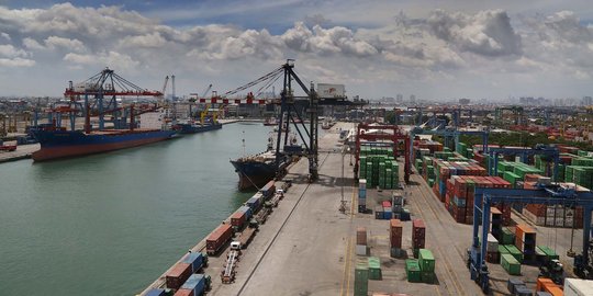 Cegah Penyebaran Virus Corona, Pelabuhan Papua Ditutup Sementara