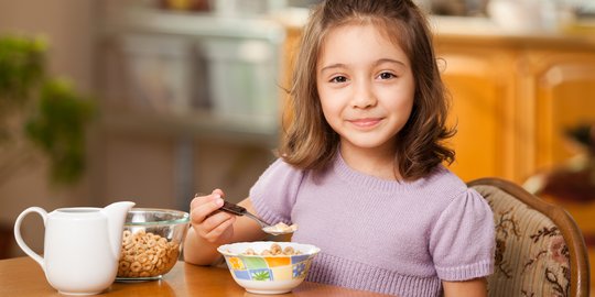 Cegah Corona Covid-19, Ini 5 Makanan Sehat yang Bisa Tingkatkan Imunitas Anak