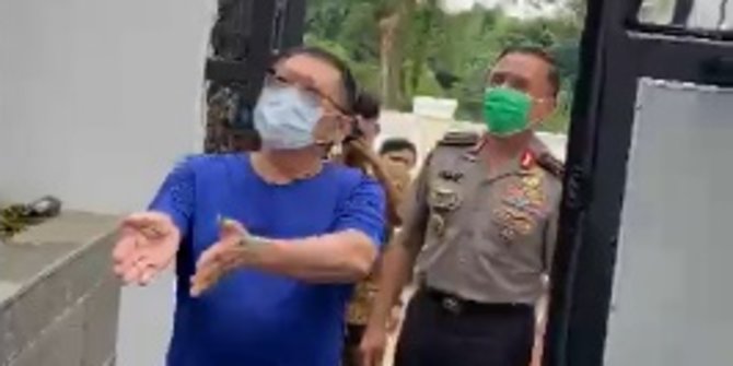 Mengenal Jerry Hermawan Lo, Orang Kaya yang Tes Covid-19 di Rumah Mewahnya