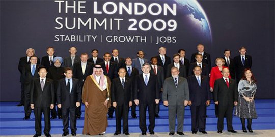 Jelang KTT Luar Biasa G20, RI Usulkan 5 Rekomendasi Tangani Corona