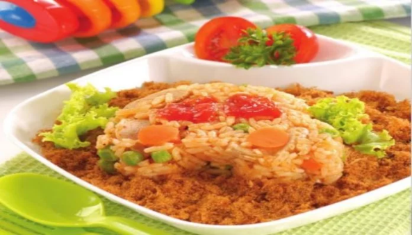 resep makanan sehat bagi anak yang sulit makan