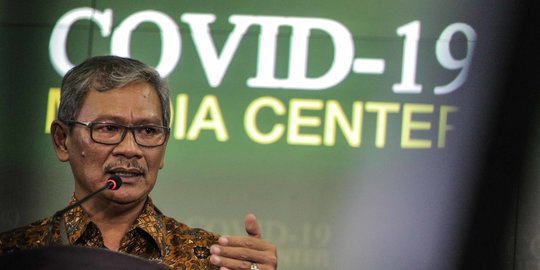 Melonjak 103 Kasus, Pasien Positif Covid-19 di Indonesia Jadi 893 Orang