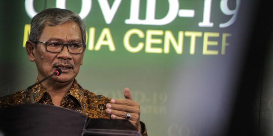 Penambahan Kasus Positif Covid-19 Didominasi DKI Jakarta dan Sulawesi Selatan