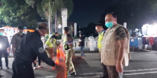 Wali Kota Tegal akan Tutup Jalur Perbatasan Pakai Pembatas Beton