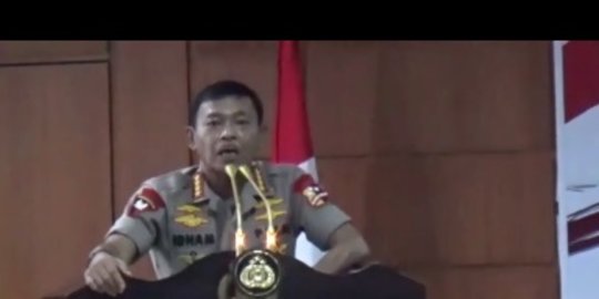 Kapolri: Keselamatan Rakyat Merupakan Hukum Tertinggi