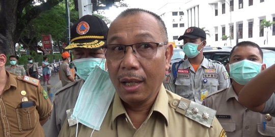 Asisten Pemerintahan Meninggal, Plt Wali Kota Medan Kembali Tes Covid-19