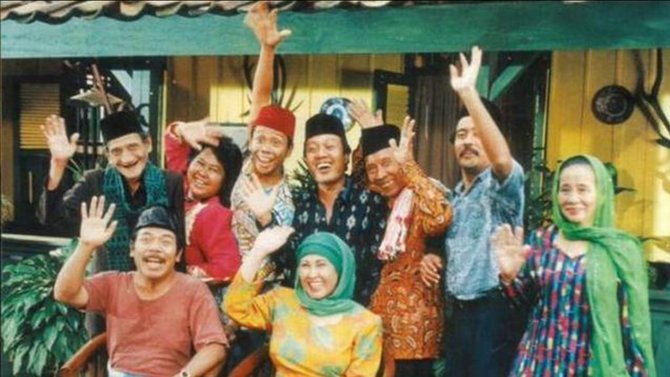 nostalgia 7 sinetron era 90 an bikin kangen nonton