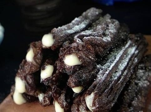 8 cara membuat churros enak dan renyah cocok untuk camilan sore di rumah