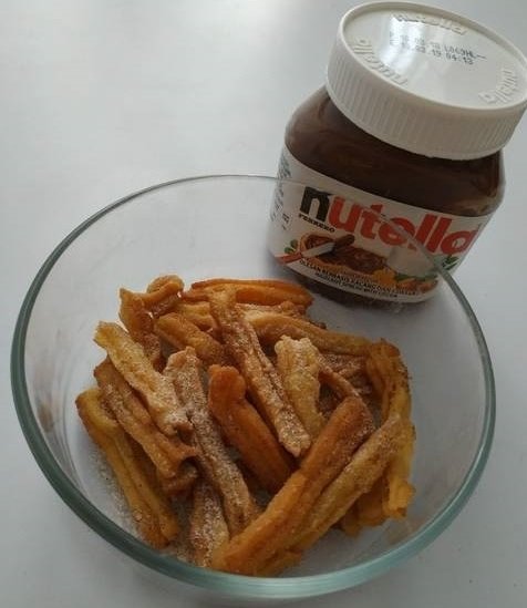 8 cara membuat churros enak dan renyah cocok untuk camilan sore di rumah