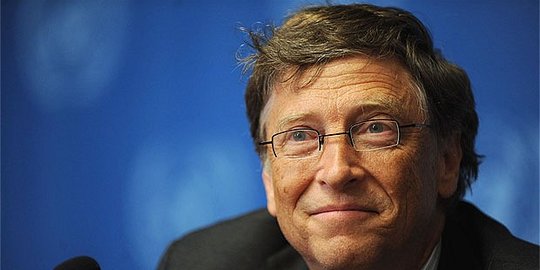 Jika Jadi Presiden, Ini Langkah Diambil Bill Gates Hadapi Pandemi Virus Corona