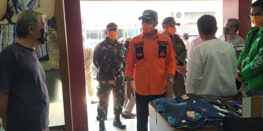 Kota Tasikmalaya akan Dilockdown Jika Warga Tak Patuh Aturan Cegah Corona